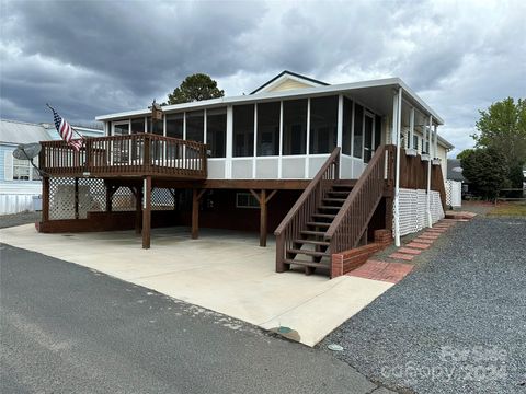 A home in New London