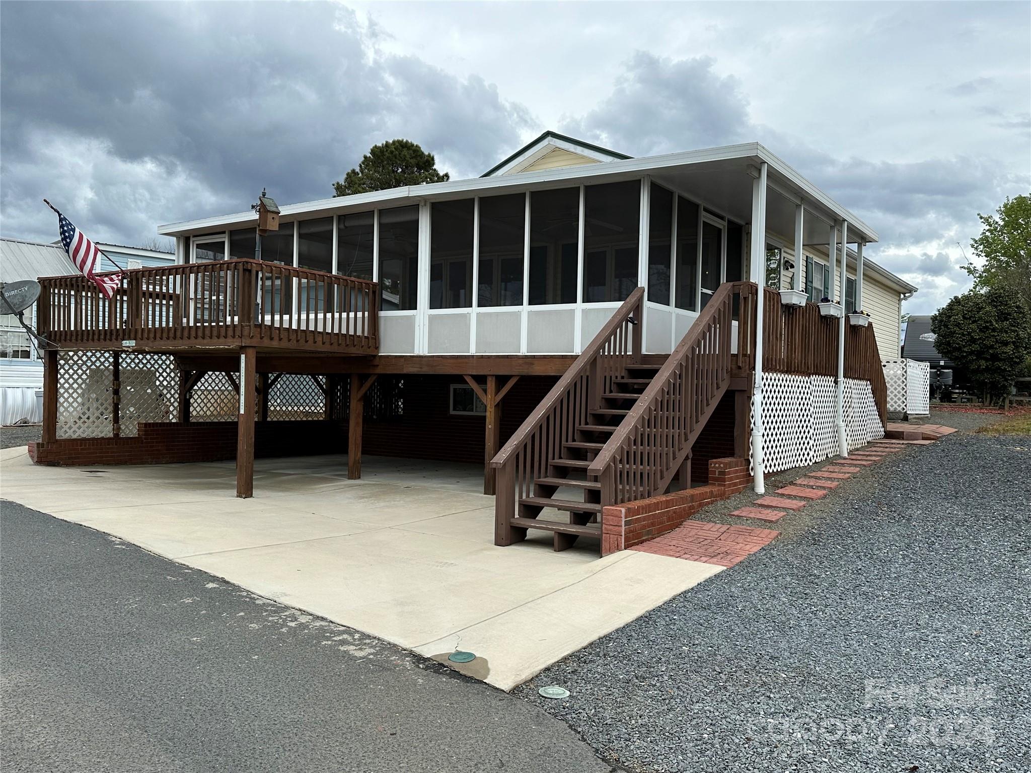 Badin Shores Resort - Residential