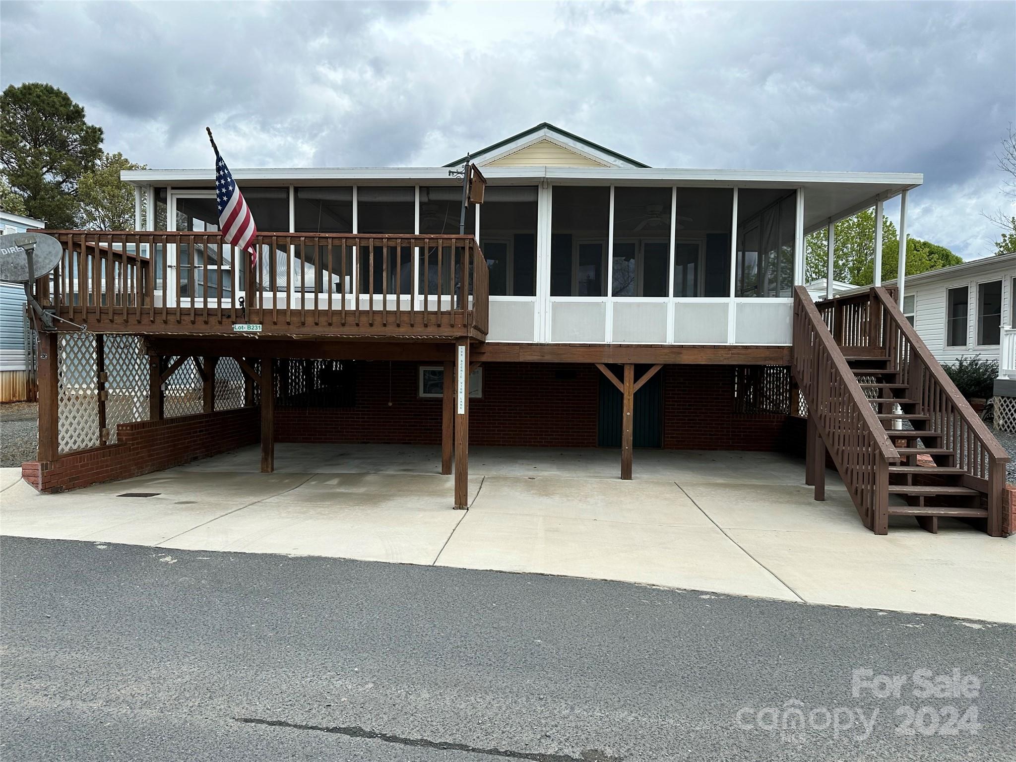 Badin Shores Resort - Residential
