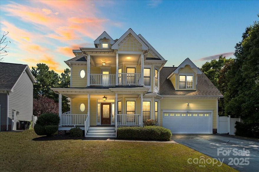 Stunning 5-Bedroom Home in Knightdale — Spacious, Stylish, Move-in Ready!

Welcome to your dream home in Knightdale! This nearly 2,800 sq ft gem features 5 bedrooms and 2½ bathrooms, offering room for everyone and everything. The 2-car garage and smart layout make daily living easy, while thoughtful touches throughout add comfort and charm. Bright, open floor plan flows effortlessly to the living room with abundant natural light and opens to a separate family room, perfect for relaxing or entertaining. Located in Knightdale with easy access to Wake Forest, Raleigh & major commuting routes; close to shopping, dining, recreation & schools. This home is ready to welcome its new owners. It’s rare to find a large, well-built home with 5 bedrooms and all the amenities under one roof. Don’t miss your chance — schedule a showing today!