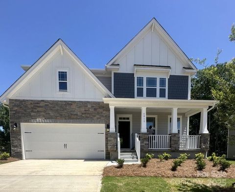 A home in Charlotte