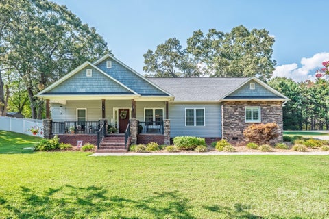 Photo of 105 Big Lick Road, Stanfield, NC 28163 (MLS # 4417942)