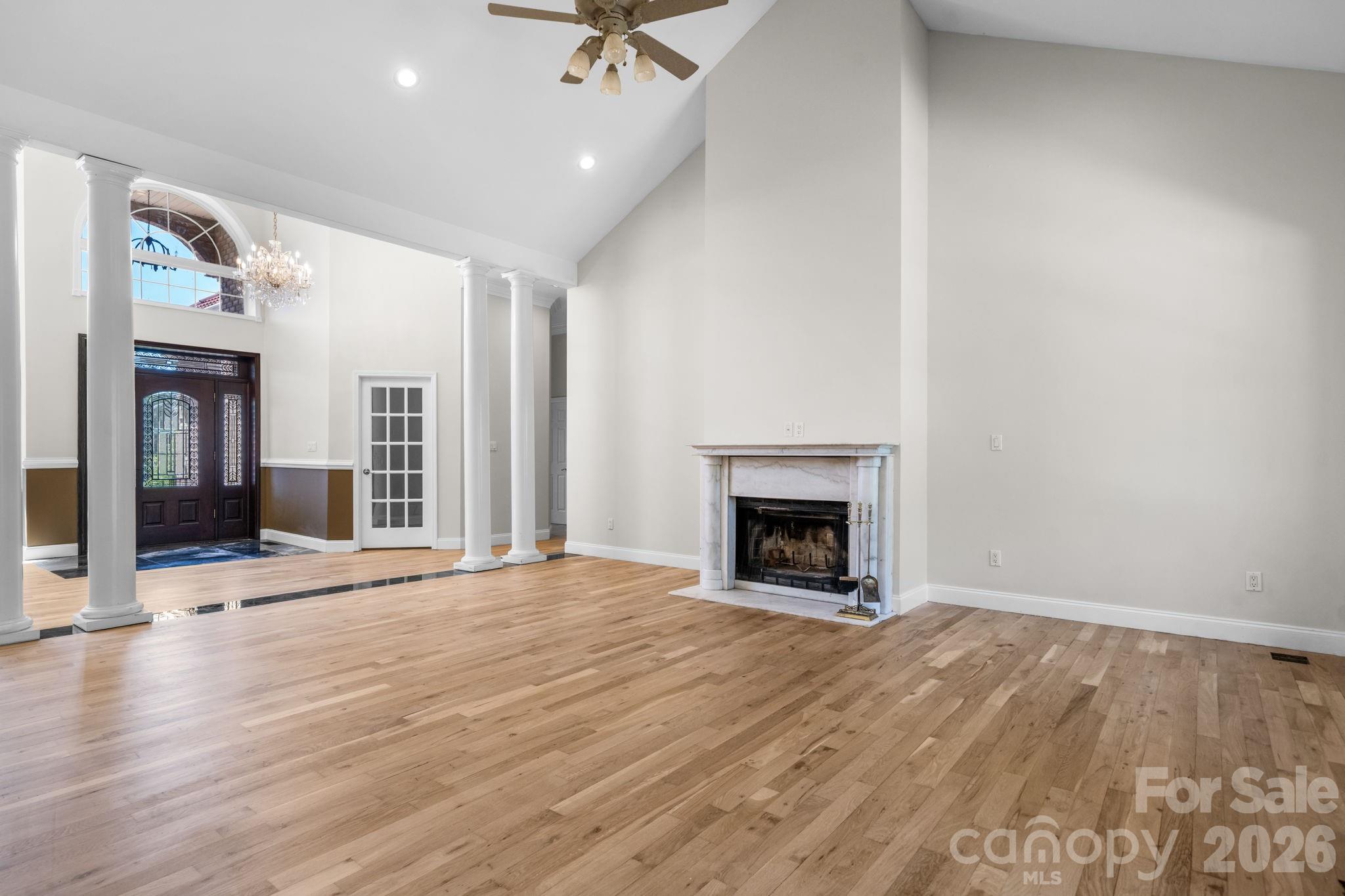 Anchors Landing - Residential