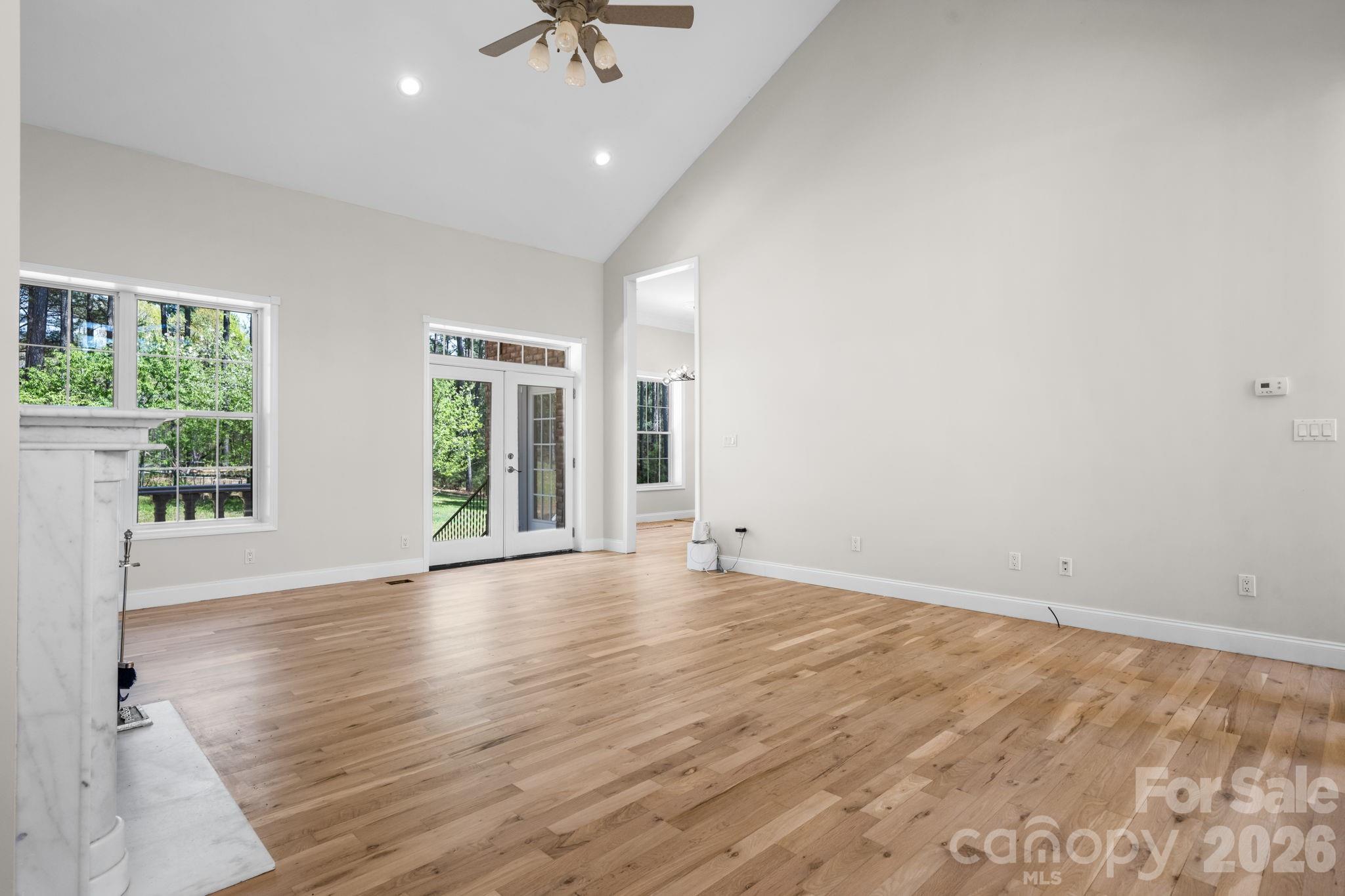 Anchors Landing - Residential