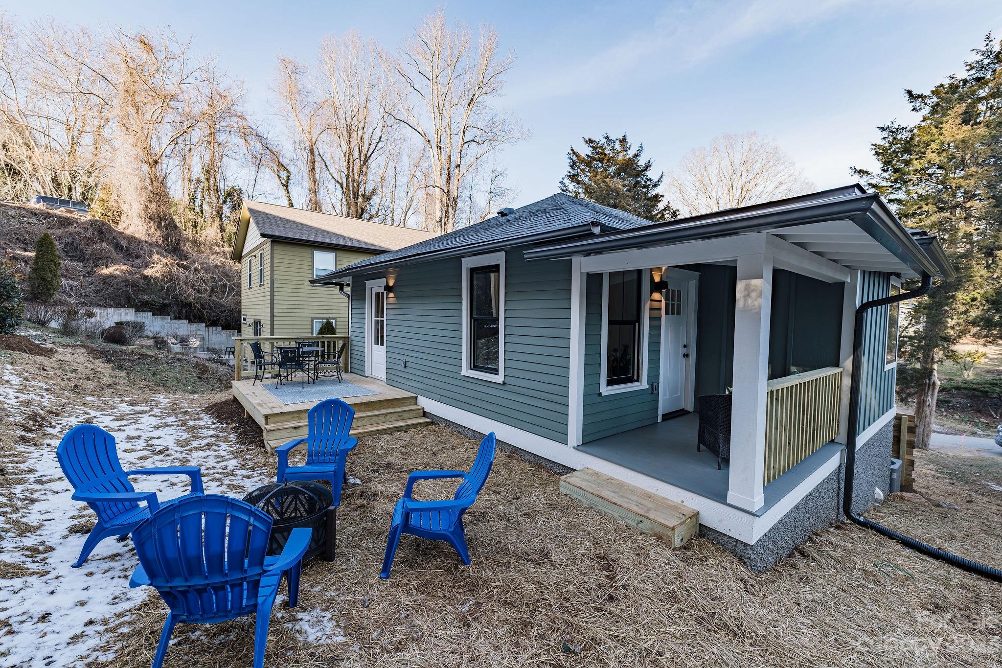 Gay Green - Residential