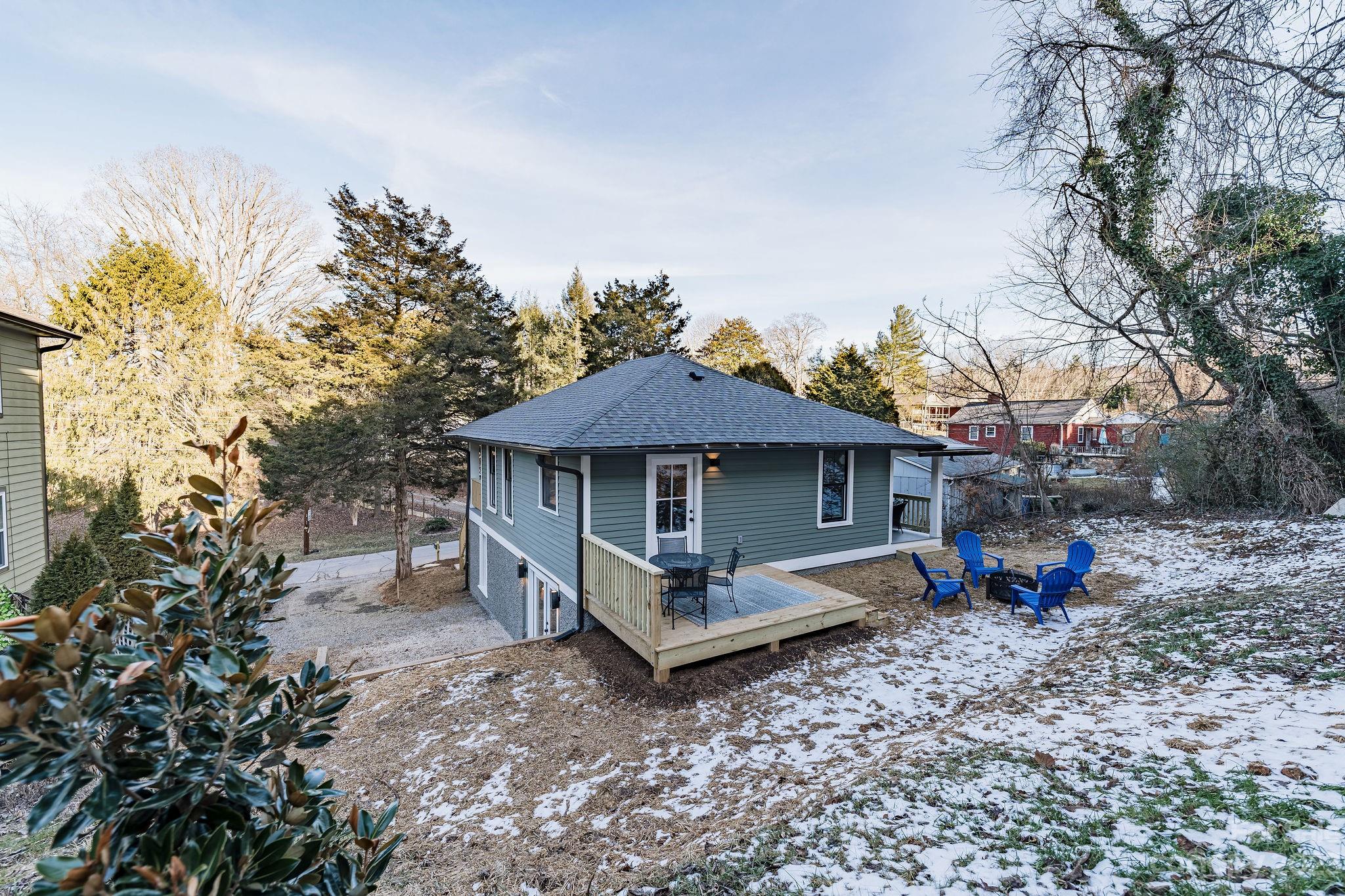 Gay Green - Residential