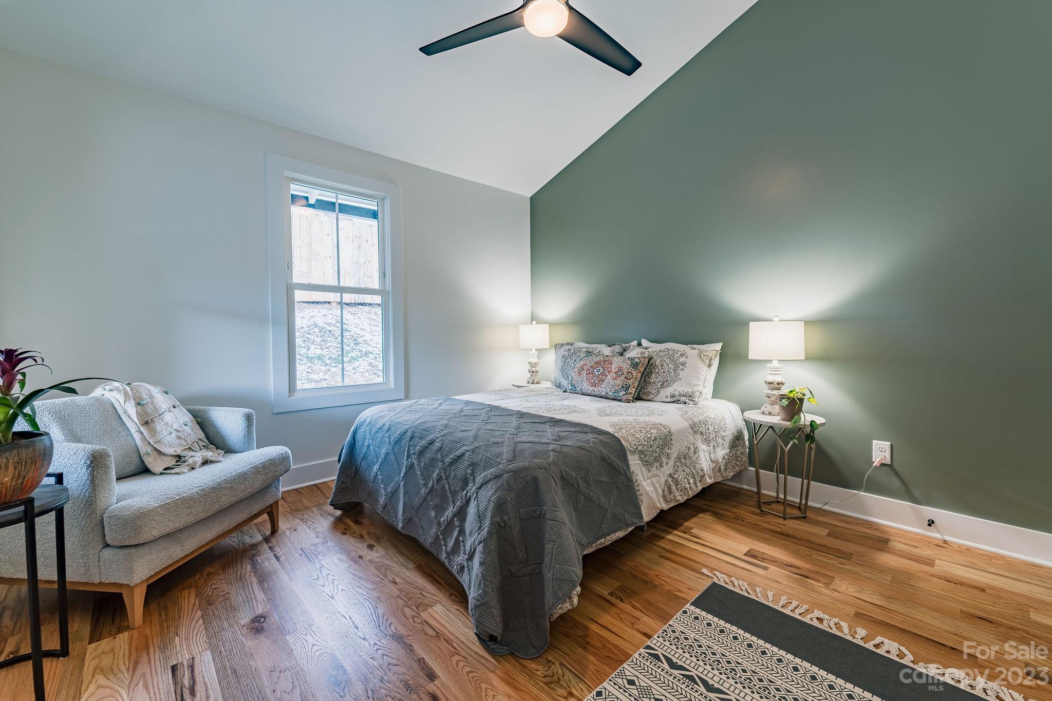 Gay Green - Residential