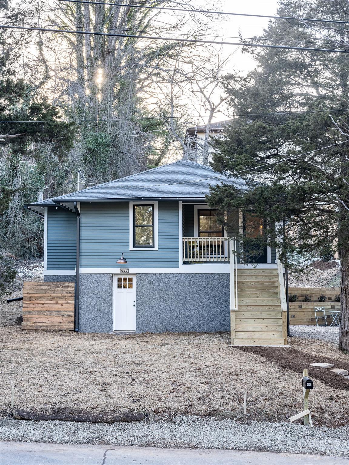 Gay Green - Residential