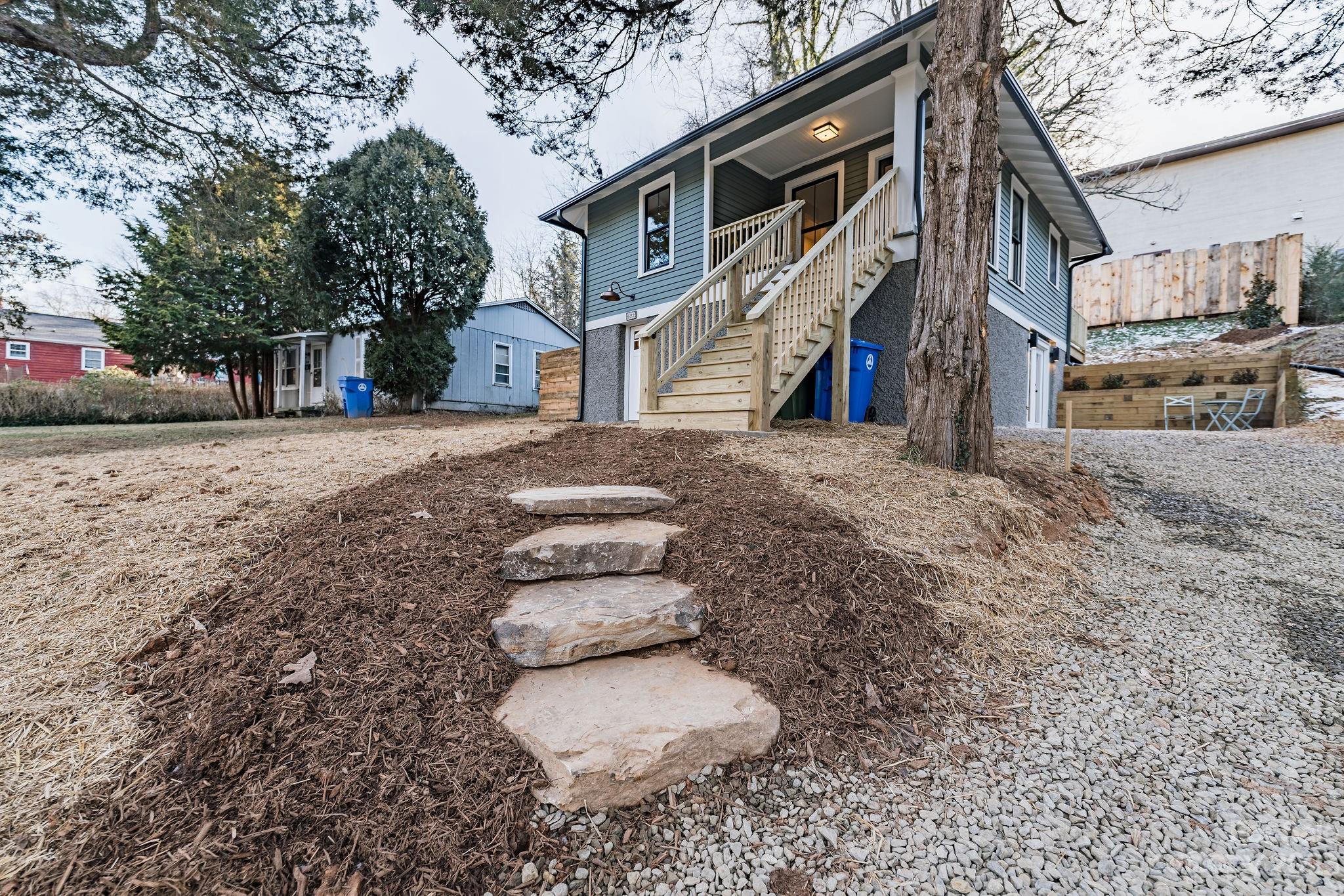 Gay Green - Residential