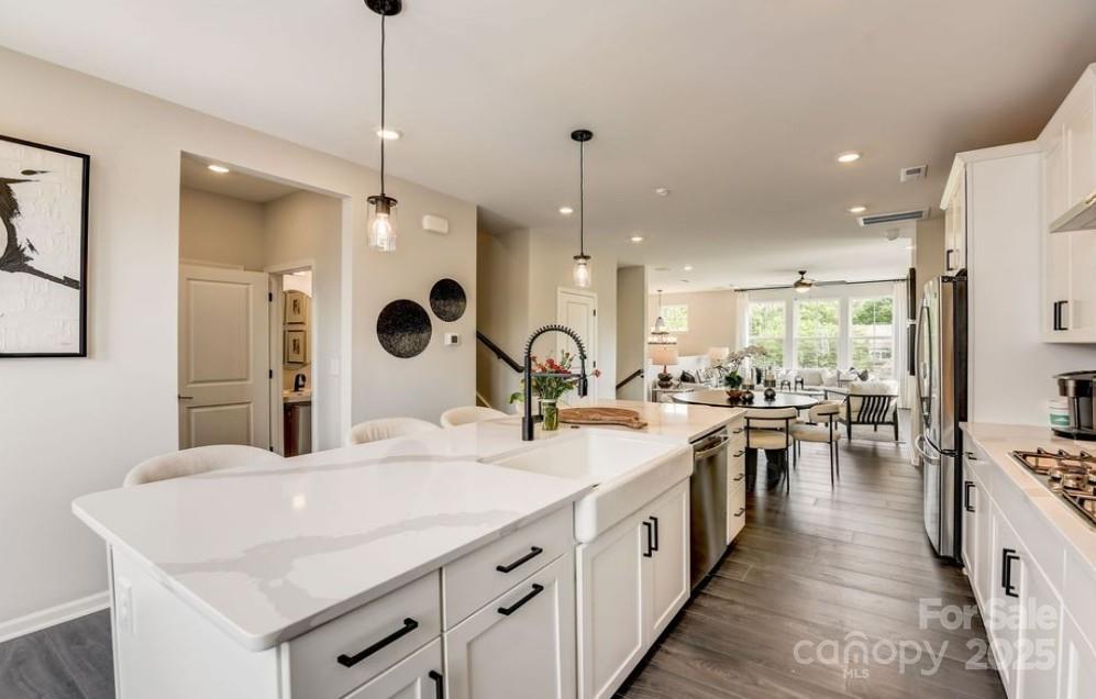 Indian Trail Townhomes - Residential