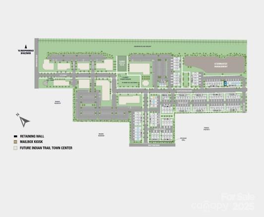 Indian Trail Townhomes - Residential