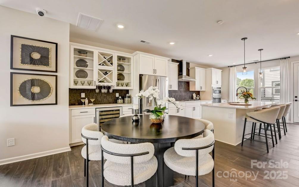 Indian Trail Townhomes - Residential