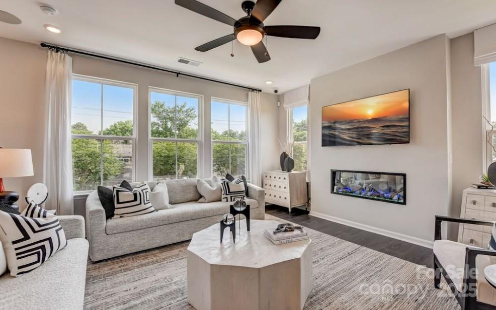 Indian Trail Townhomes - Residential