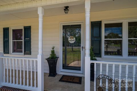 A home in Shelby