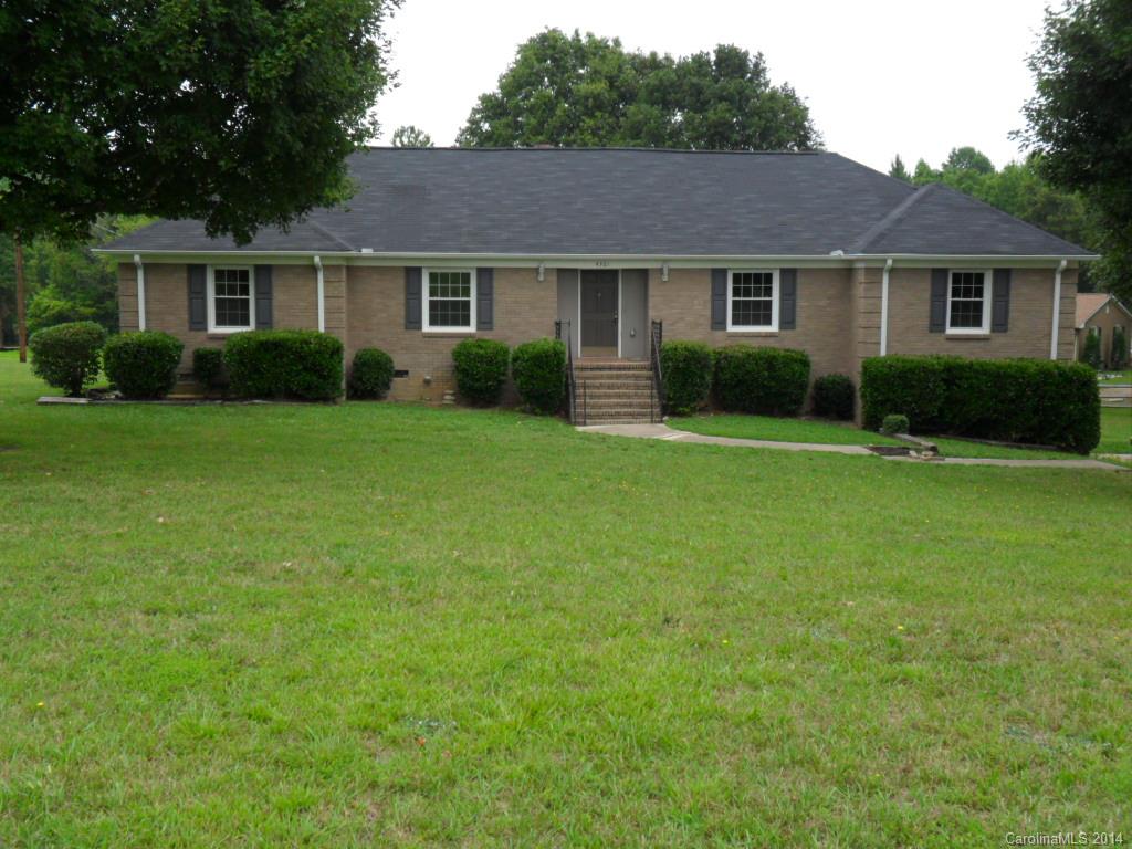 Back Creek - Residential Lease