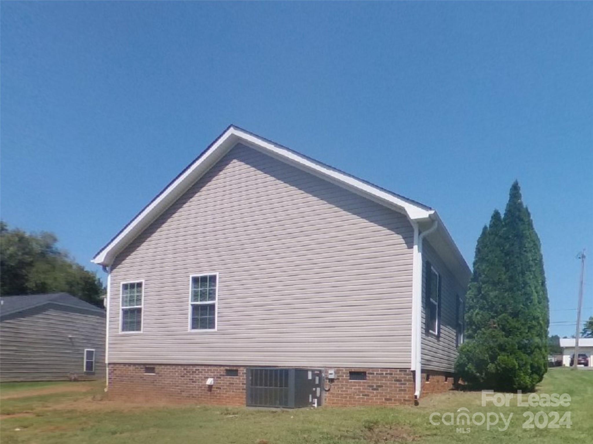 None - Residential Lease