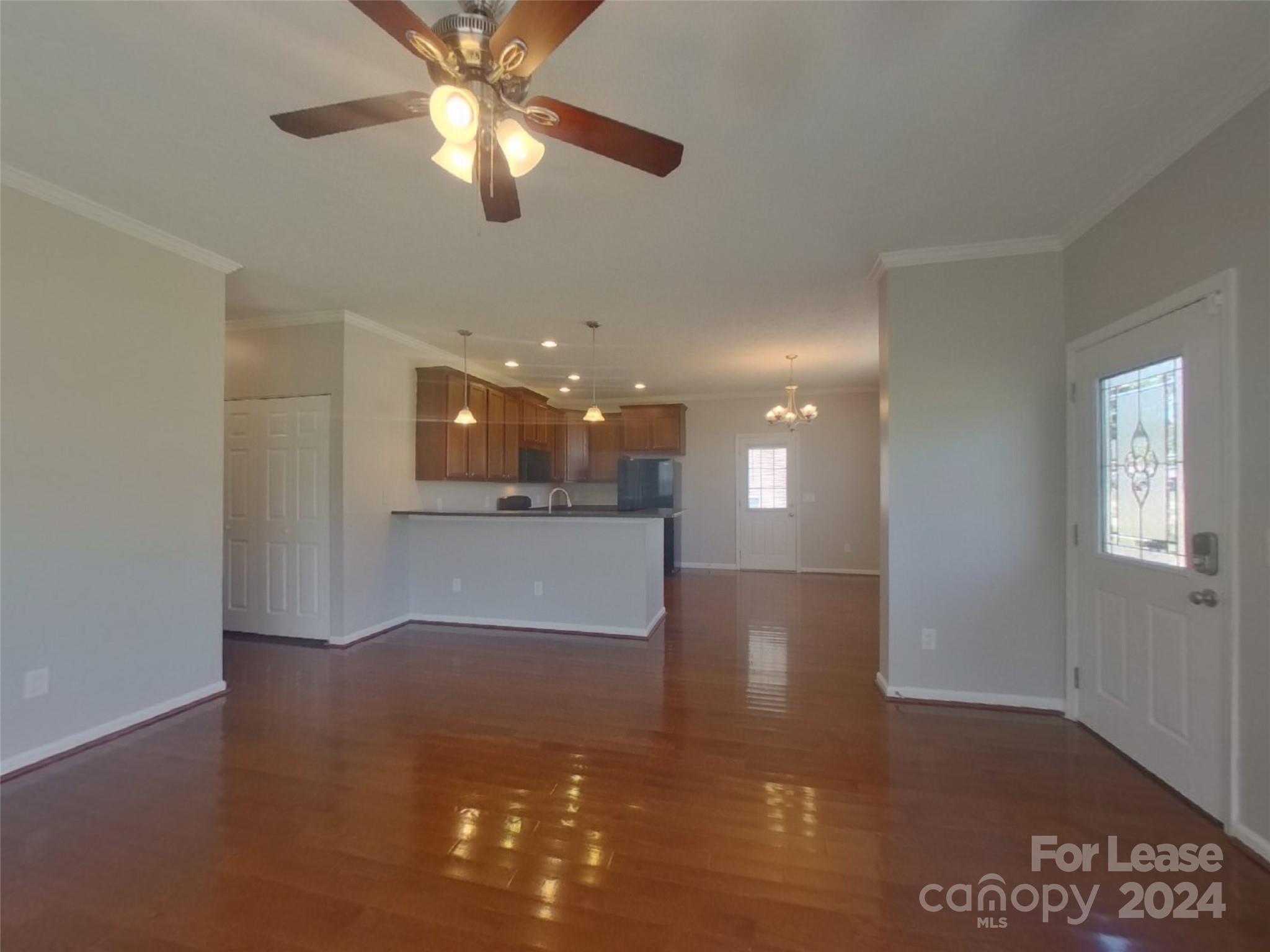 None - Residential Lease