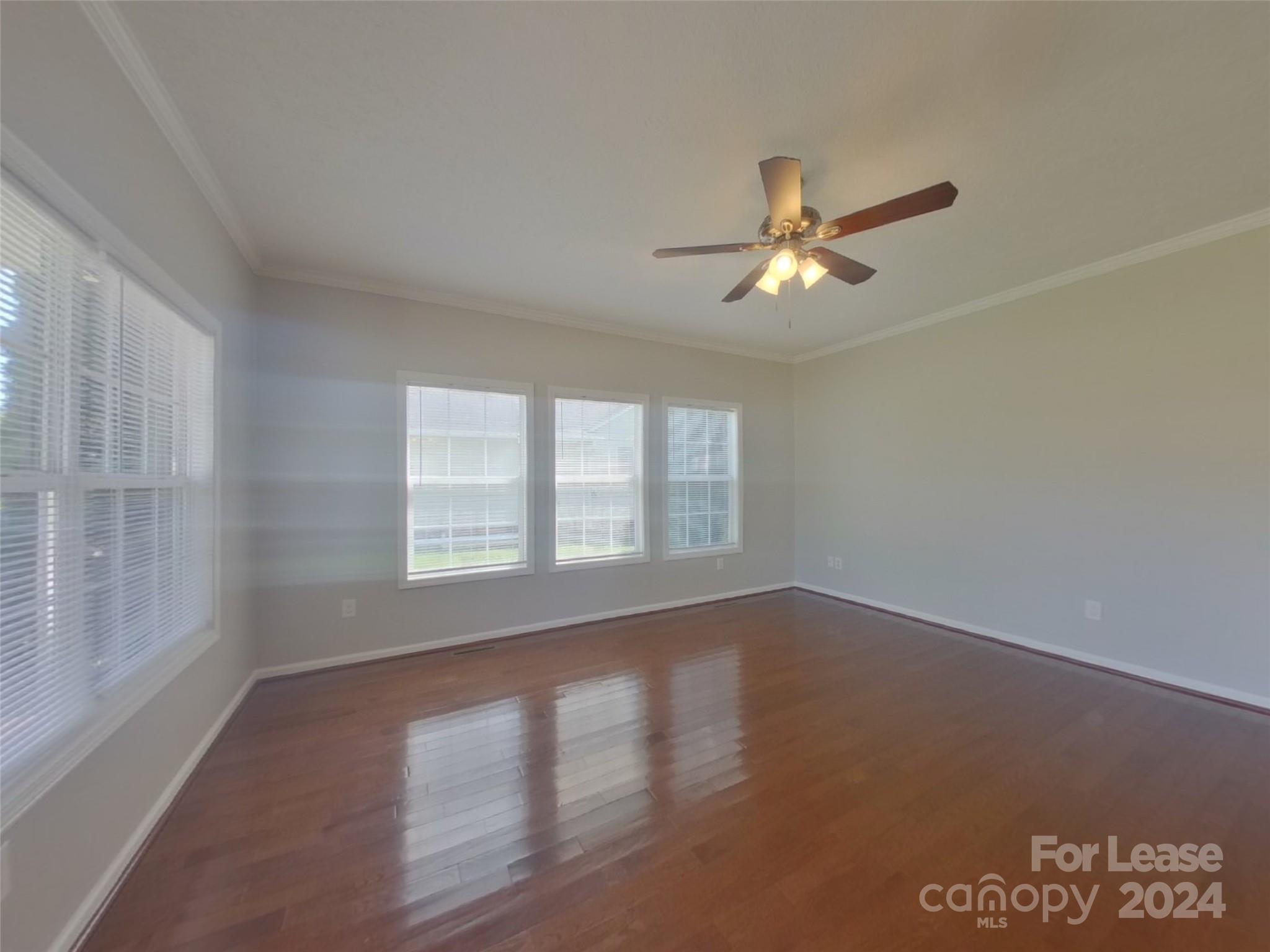 None - Residential Lease