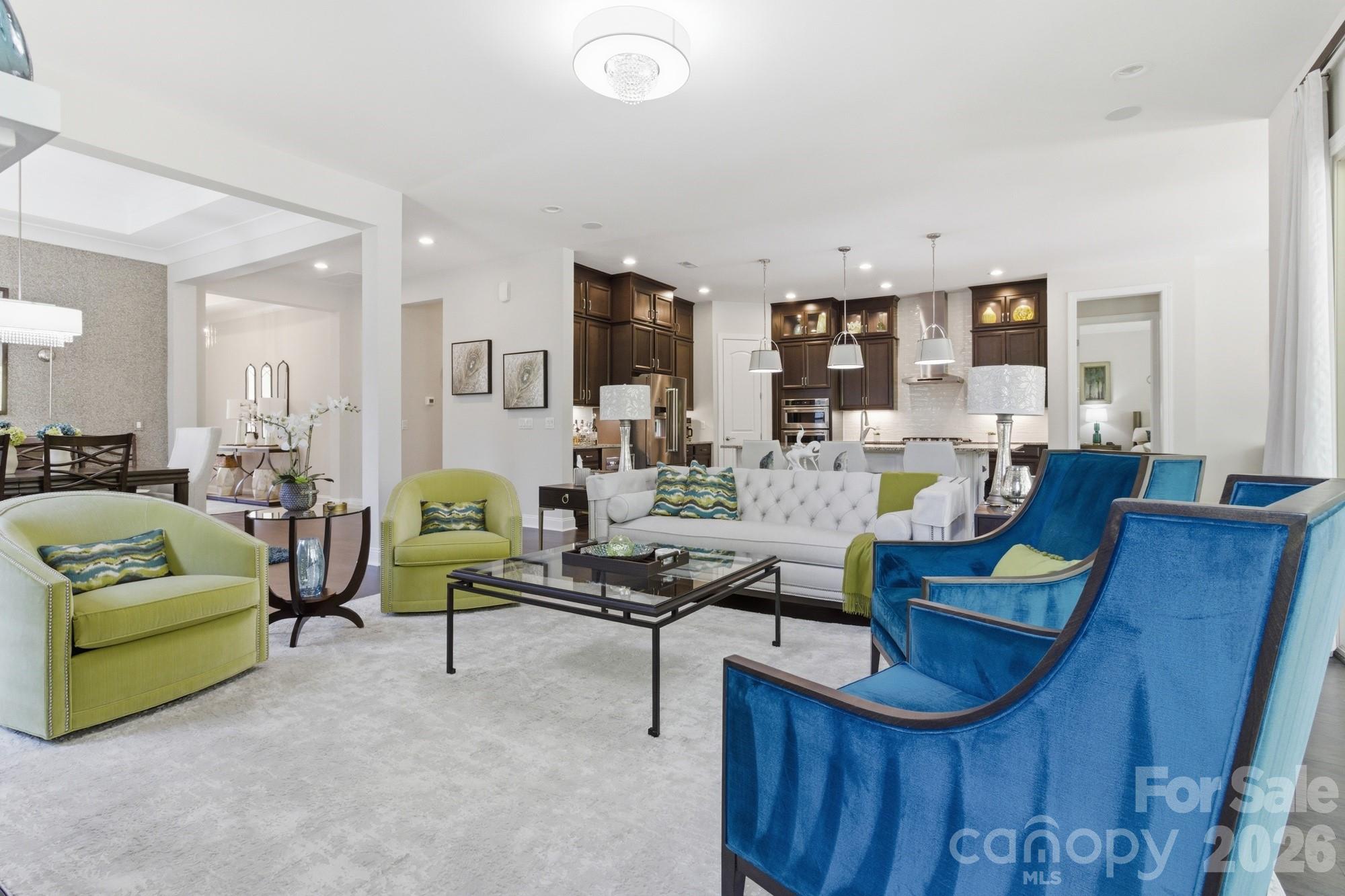 Bent Creek - Residential
