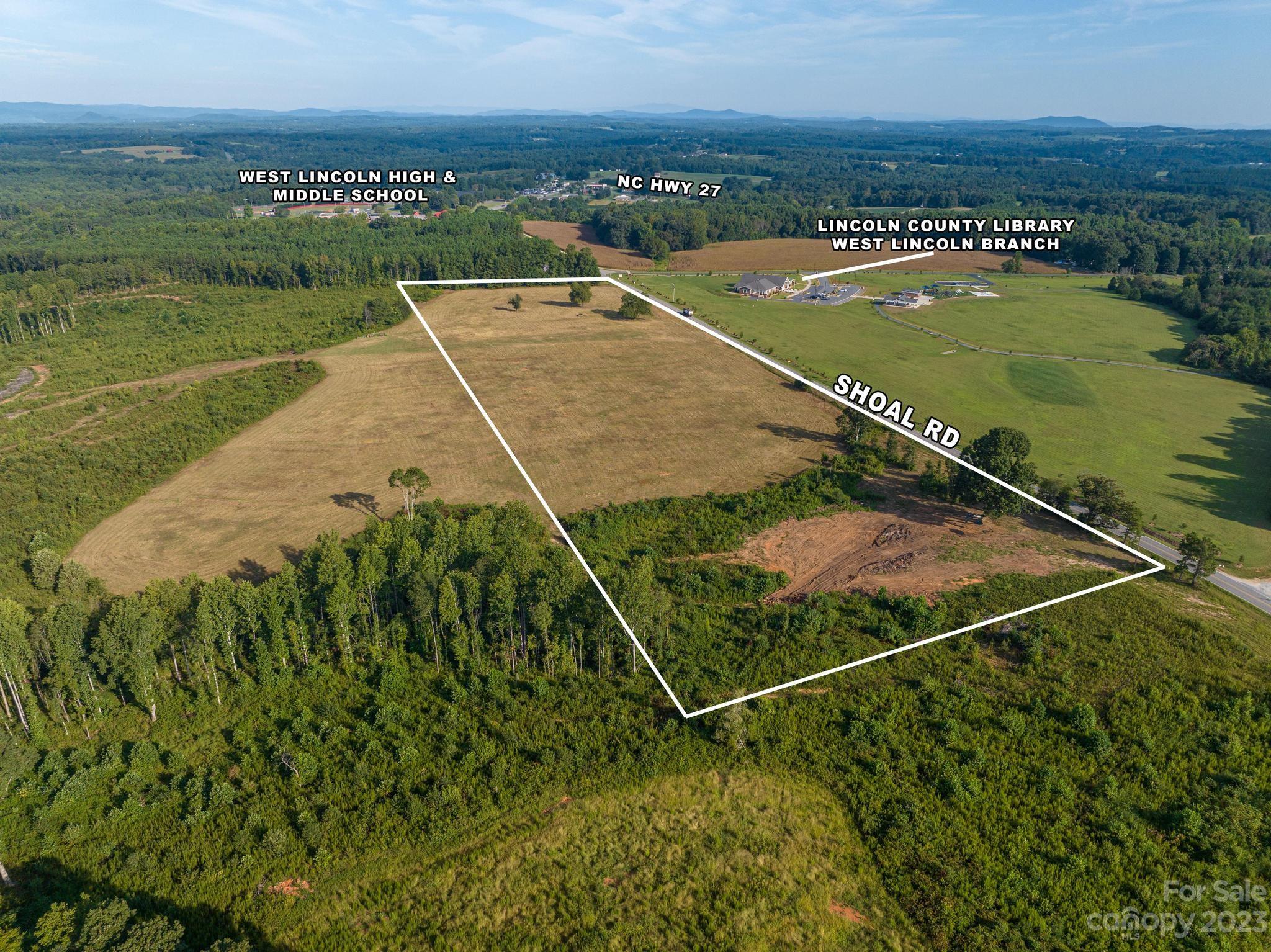 McCurry Farms - Land