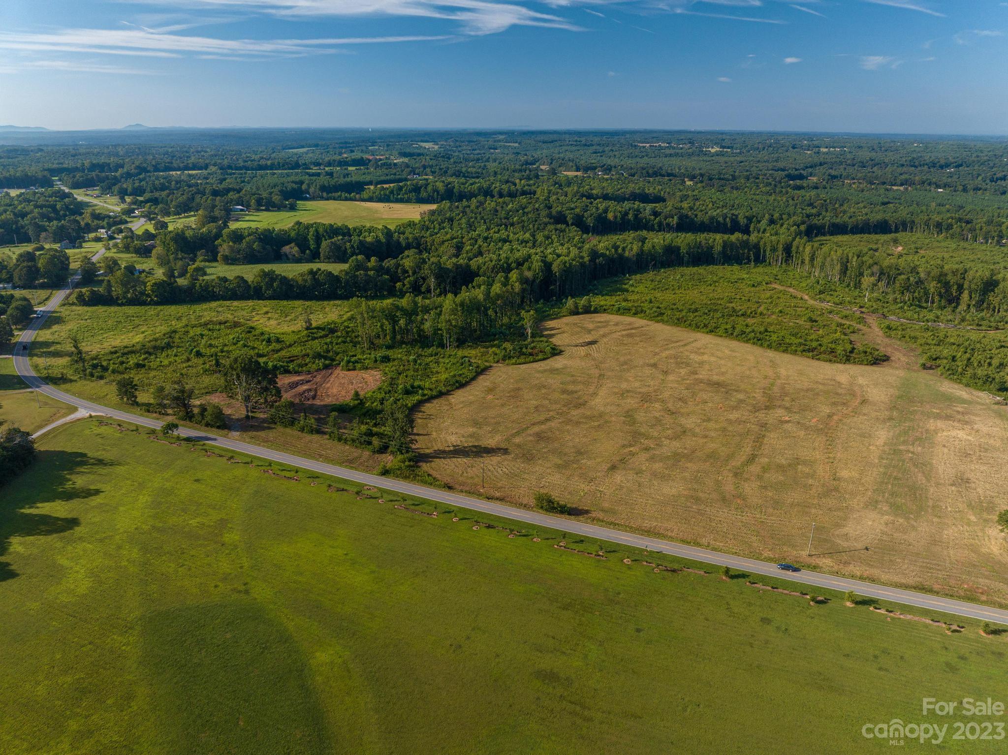 McCurry Farms - Land