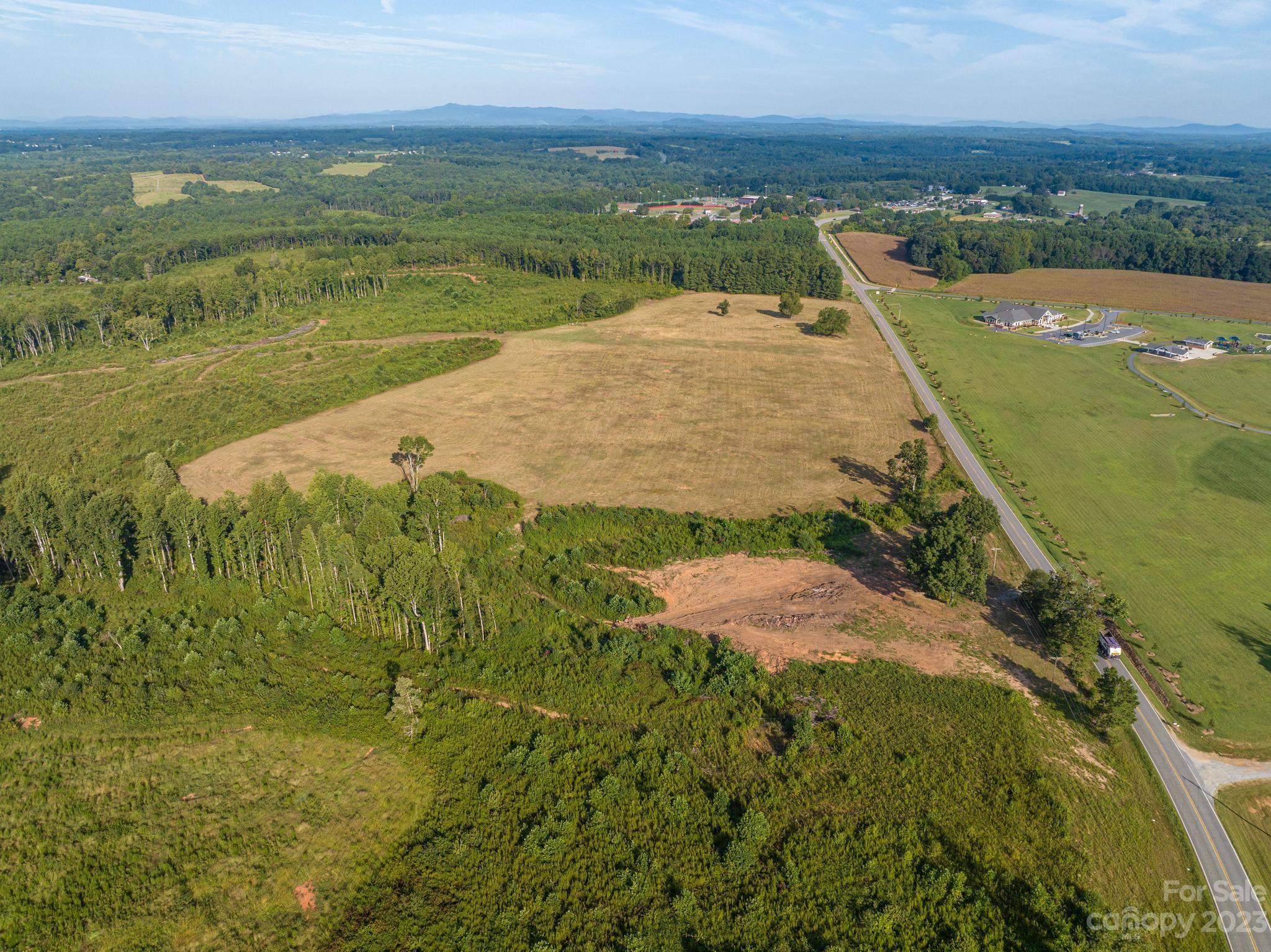 McCurry Farms - Land