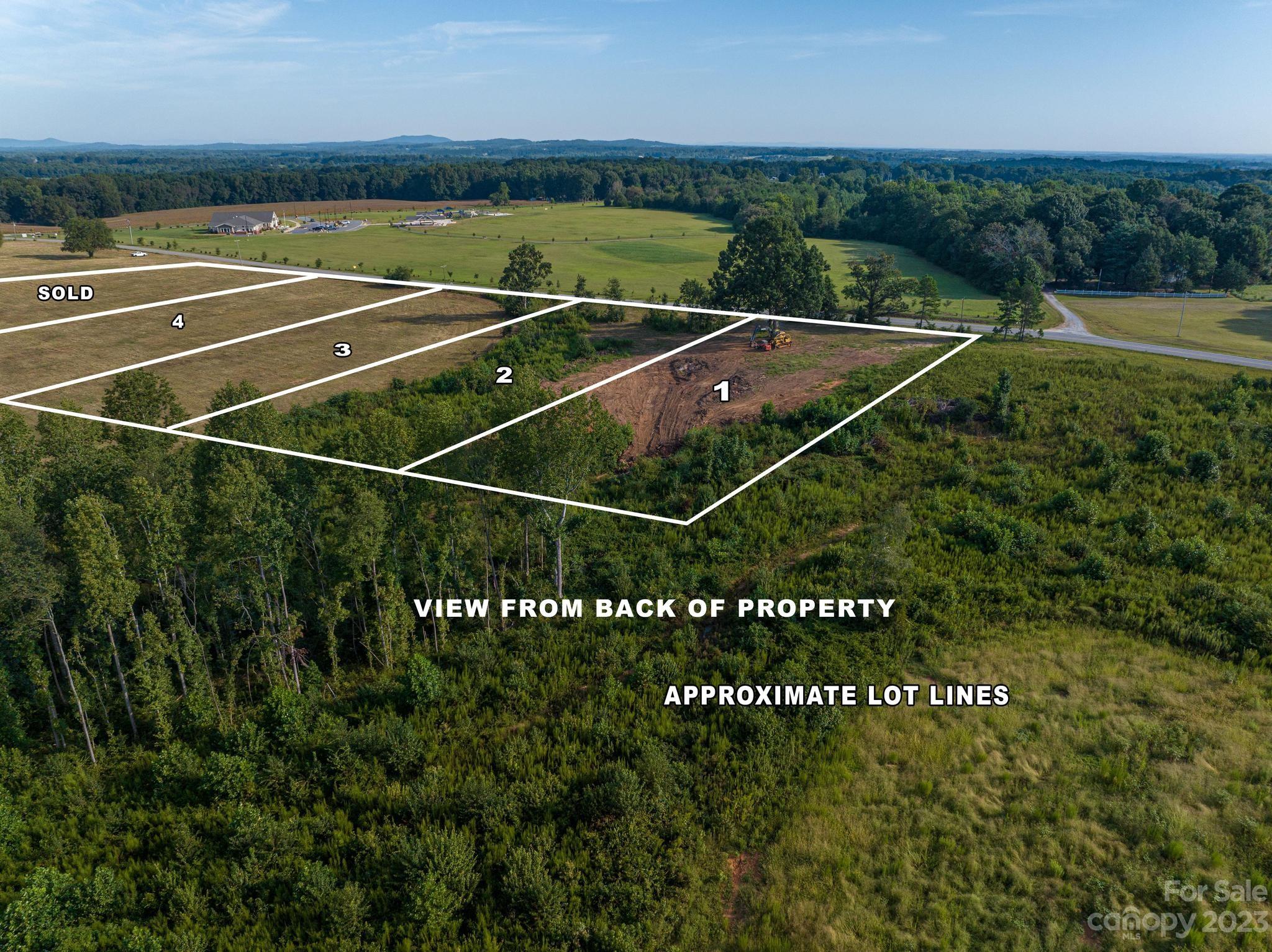 McCurry Farms - Land