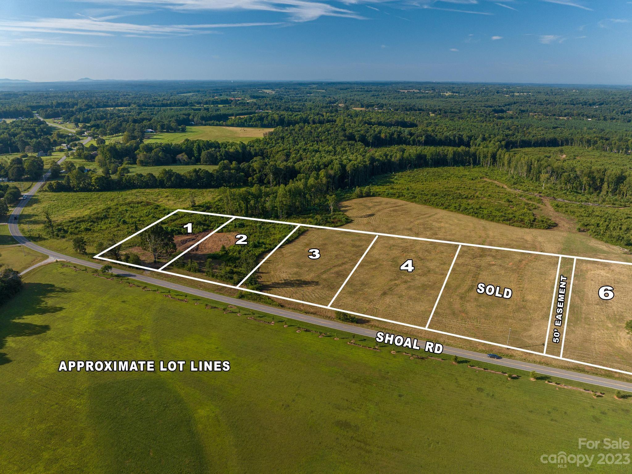 McCurry Farms - Land