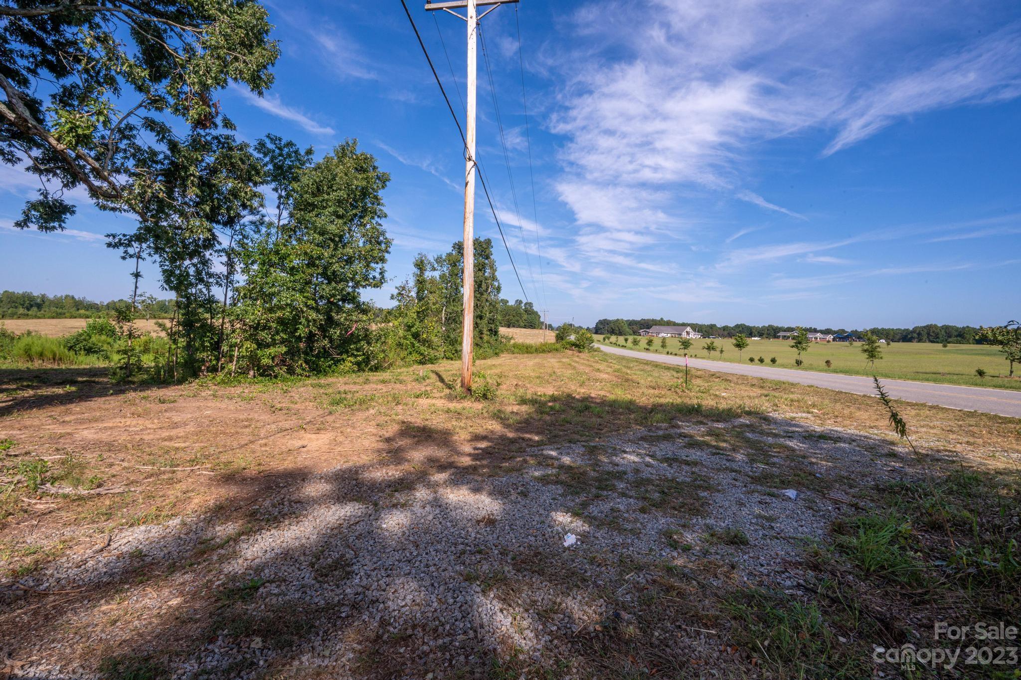McCurry Farms - Land