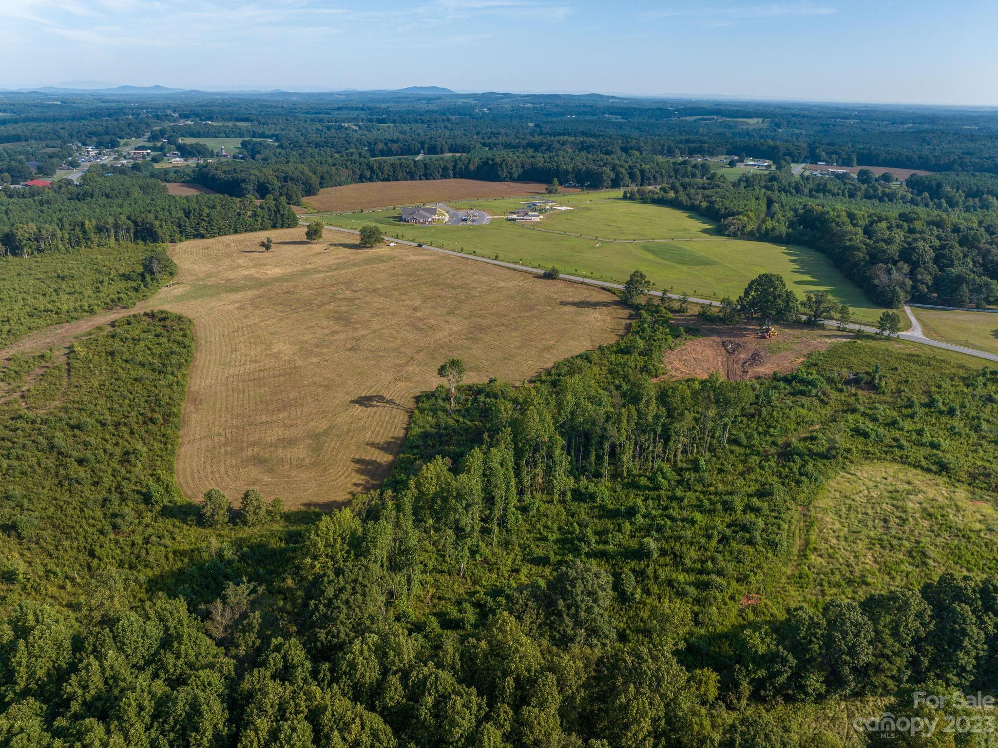 McCurry Farms - Land