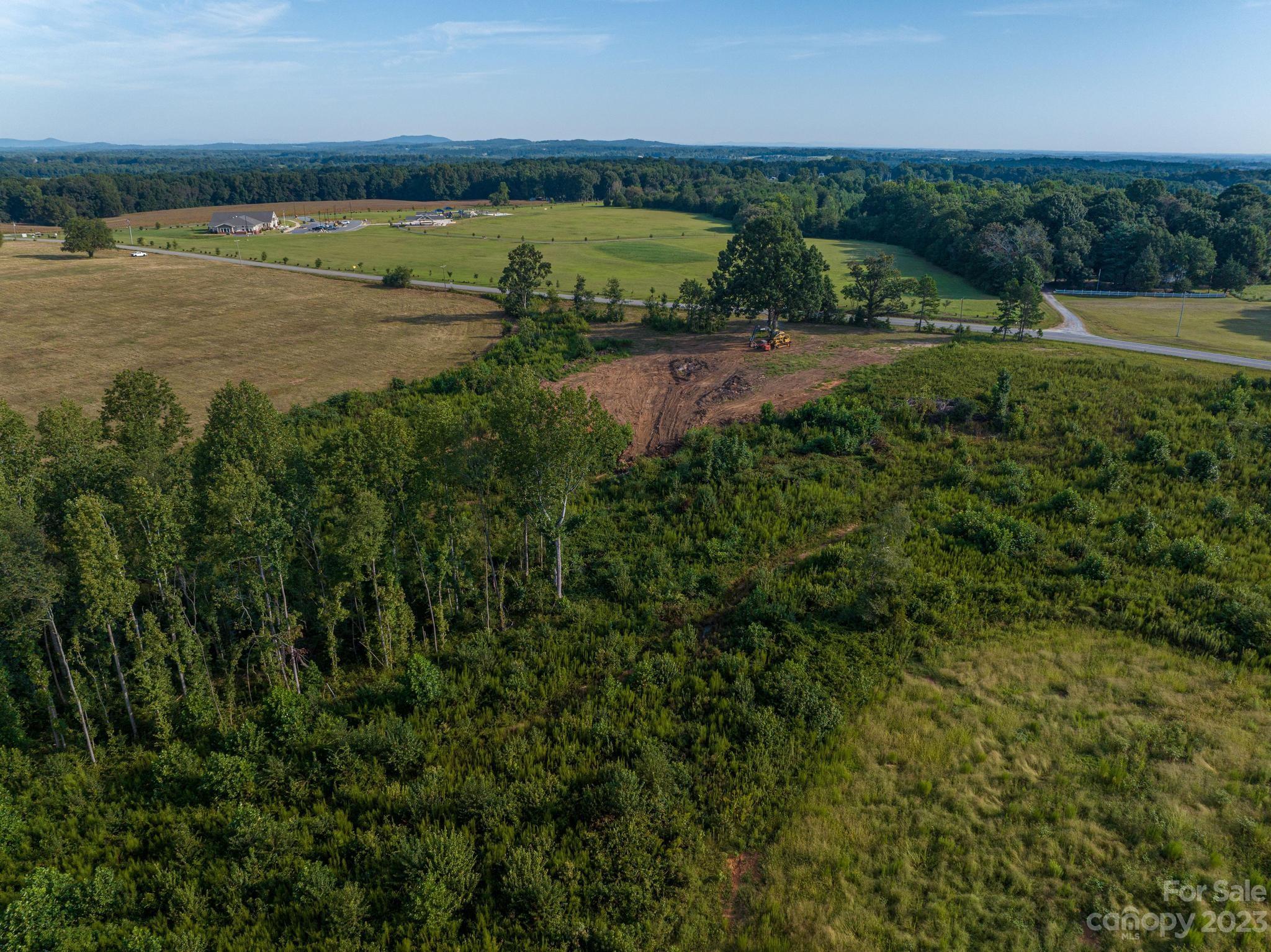 McCurry Farms - Land