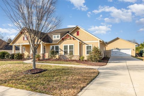 10585 Sweethaven Lane Harrisburg NC 28075