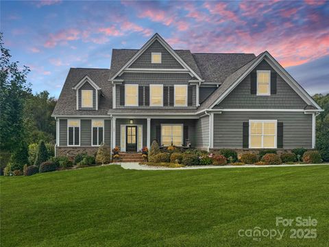 186 Hidden Meadows Drive Mooresville NC 28117