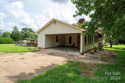 A home in Mooresboro