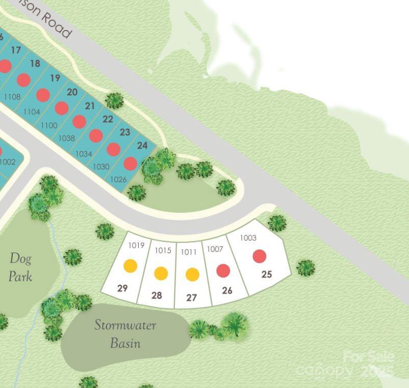 Encore At Streamside - Residential
