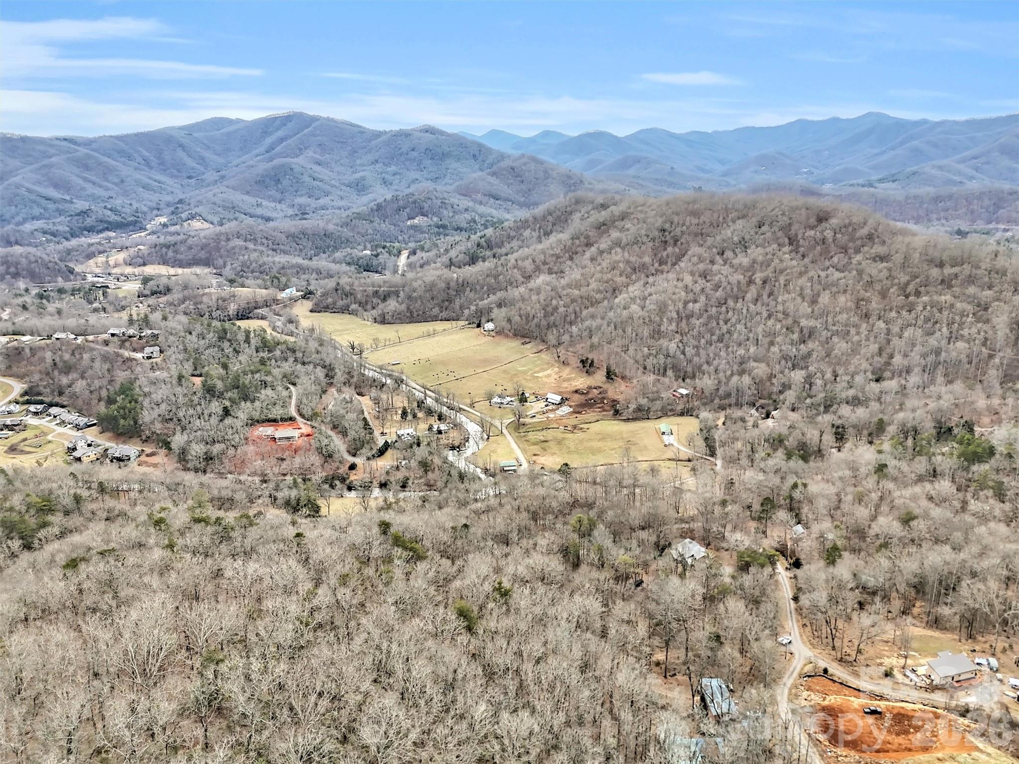 TBD Black Mountain Road Lot 12