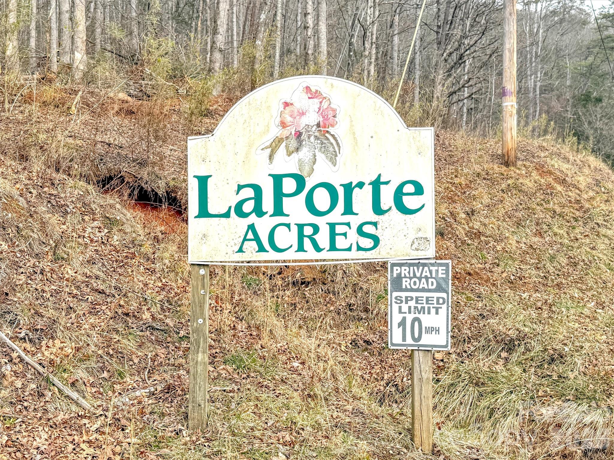 LaPorte Acres - Land
