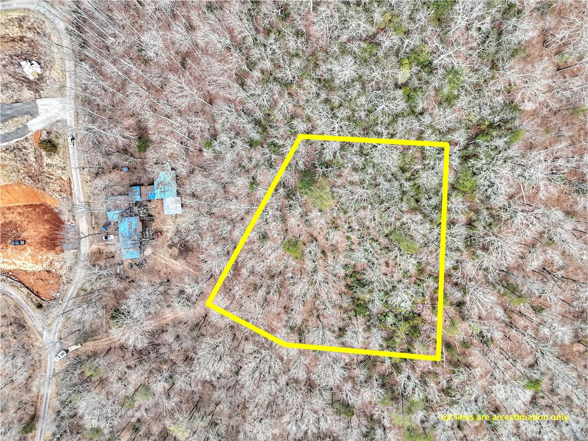 TBD Black Mountain Road Lot 12