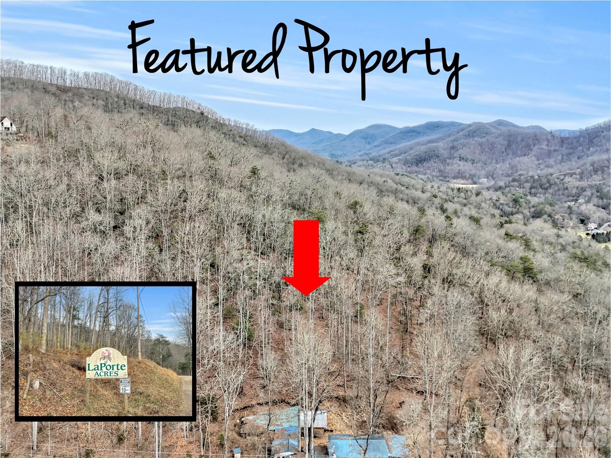 TBD Black Mountain Road Lot 12