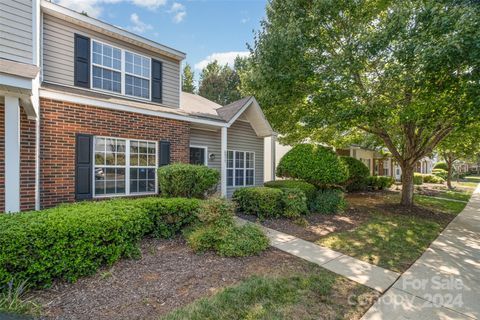 A home in Charlotte