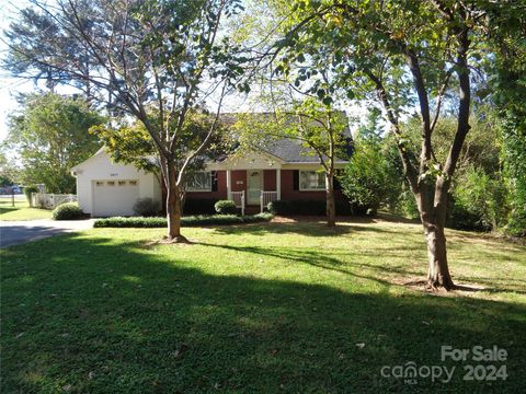 A home in Gastonia