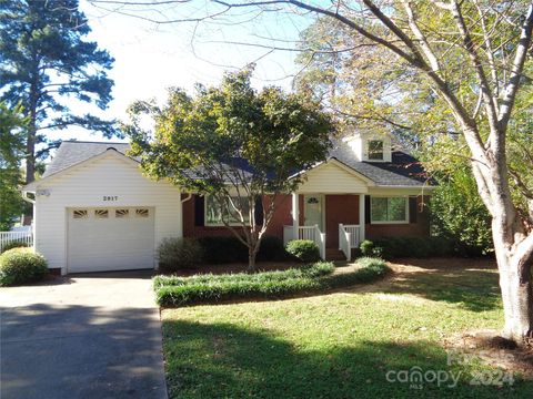 A home in Gastonia