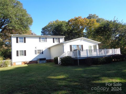 A home in Gastonia