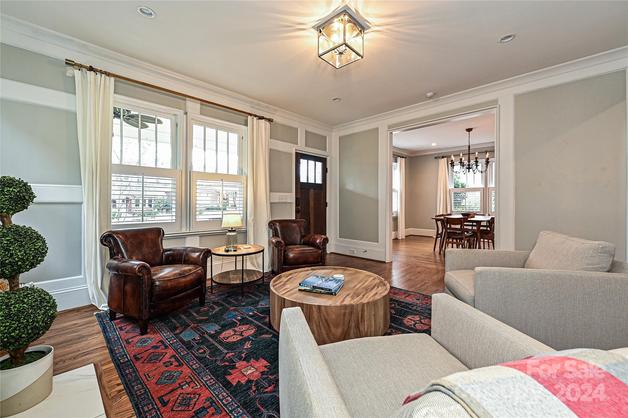 Dilworth - Residential