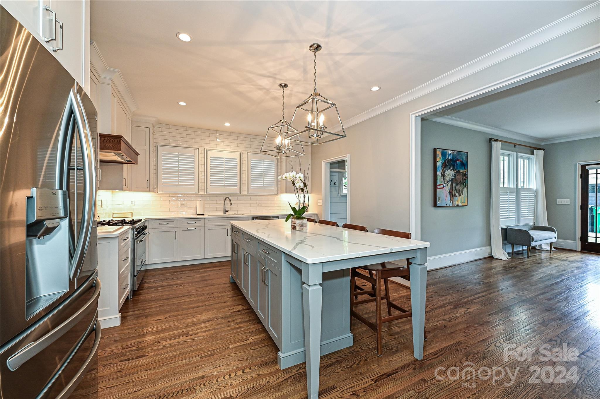 Dilworth - Residential