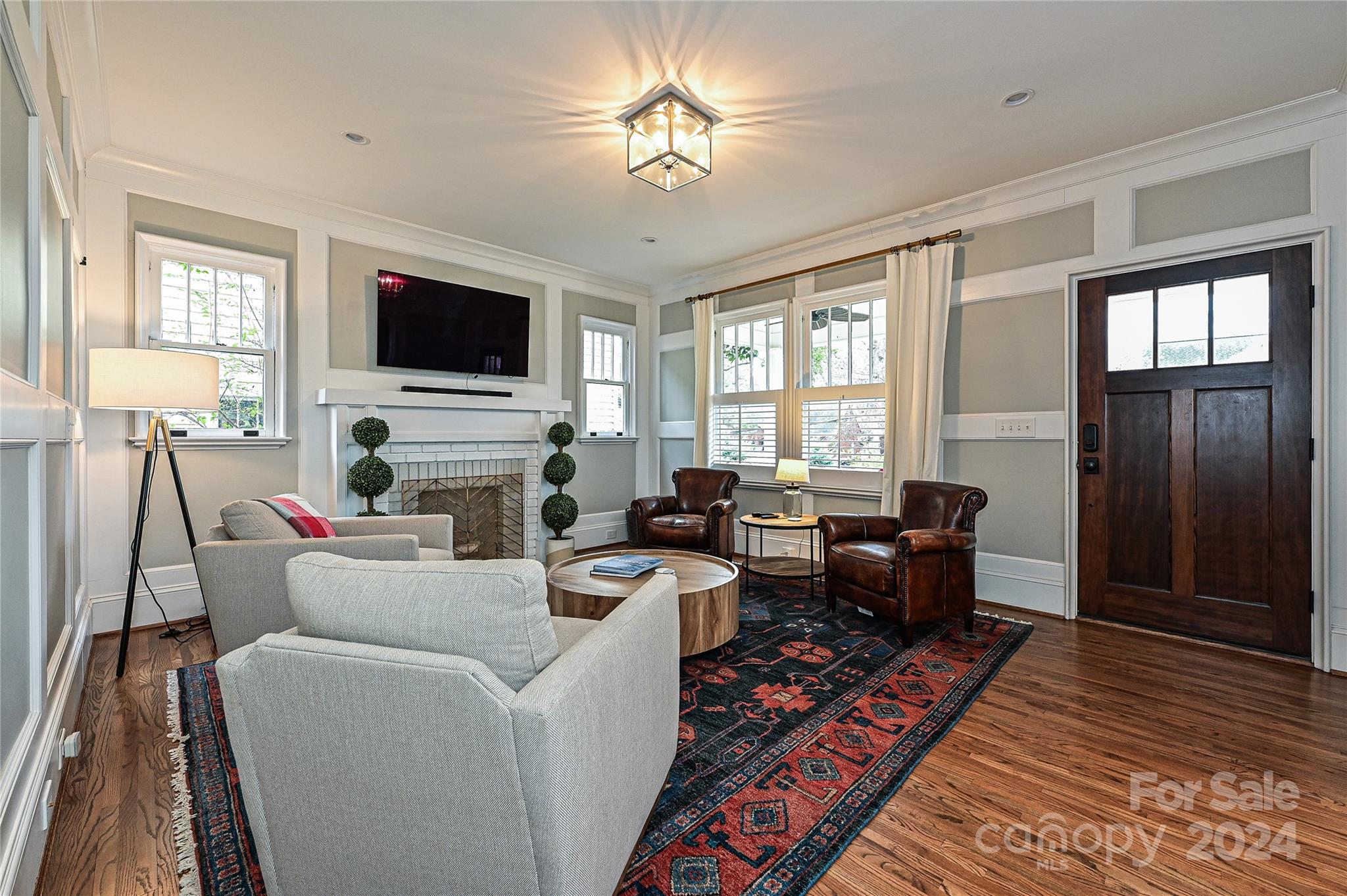 Dilworth - Residential