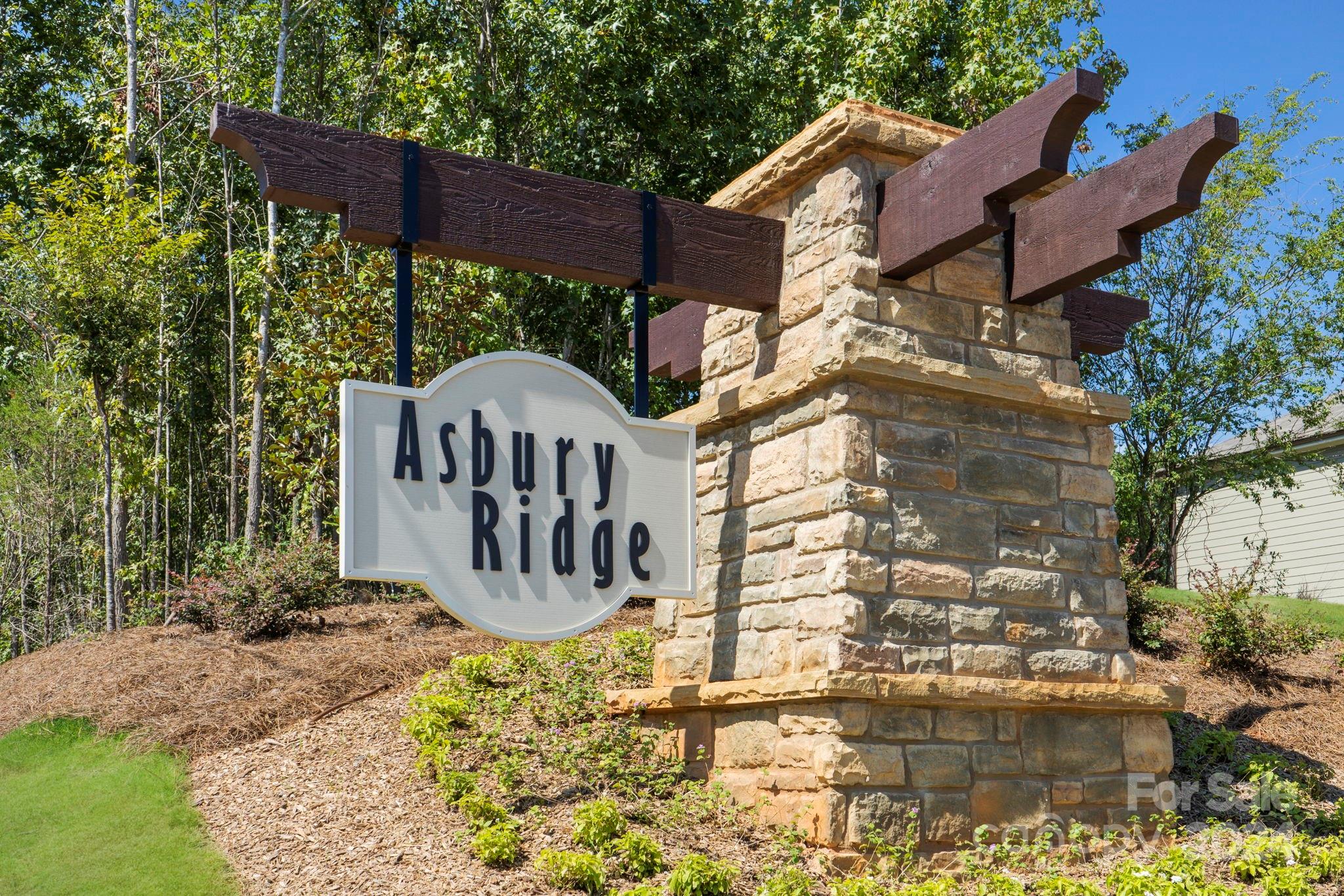 Asbury Ridge - Residential