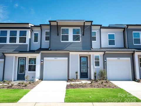 3012 Hutton Gardens Lane Charlotte NC 28269