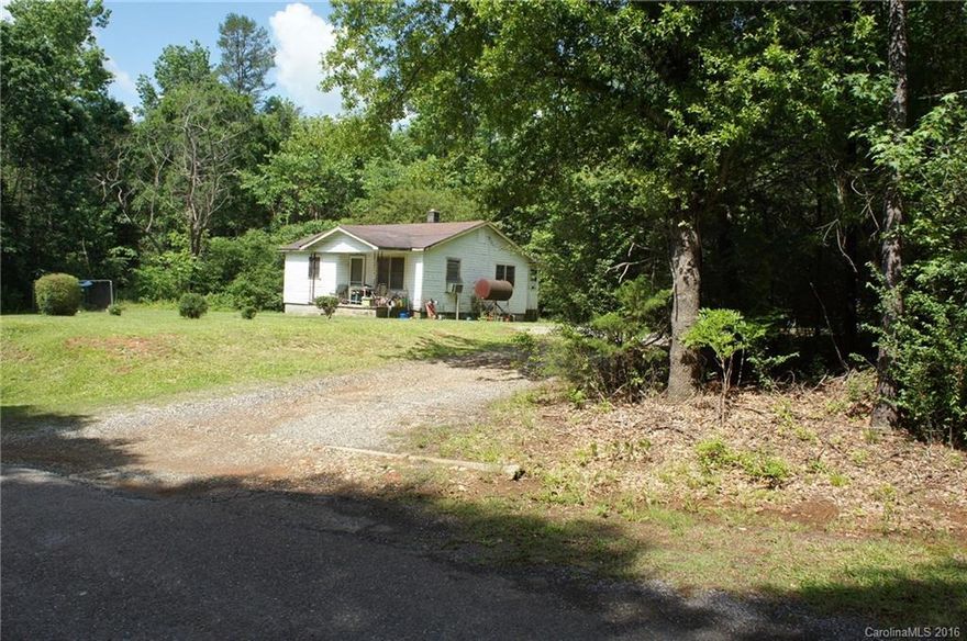 14.93 acres subject to survey, 2 homes, majority of acreage on right side of Huffstetler, parcel on left side is part of this proposal, 2 homes in need of repair, close to Cramer Woods and the new Enclaves at Cramer Woods, great for private home. Site or development potentially. The two homes are given no value, a third home is being lived in by a family friend DO NOT DISTURB THEM... this information is limited for them.