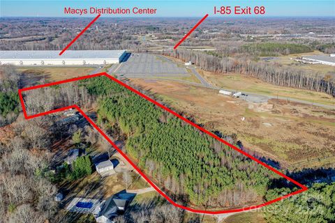 0 Bud Lane China Grove NC 28023